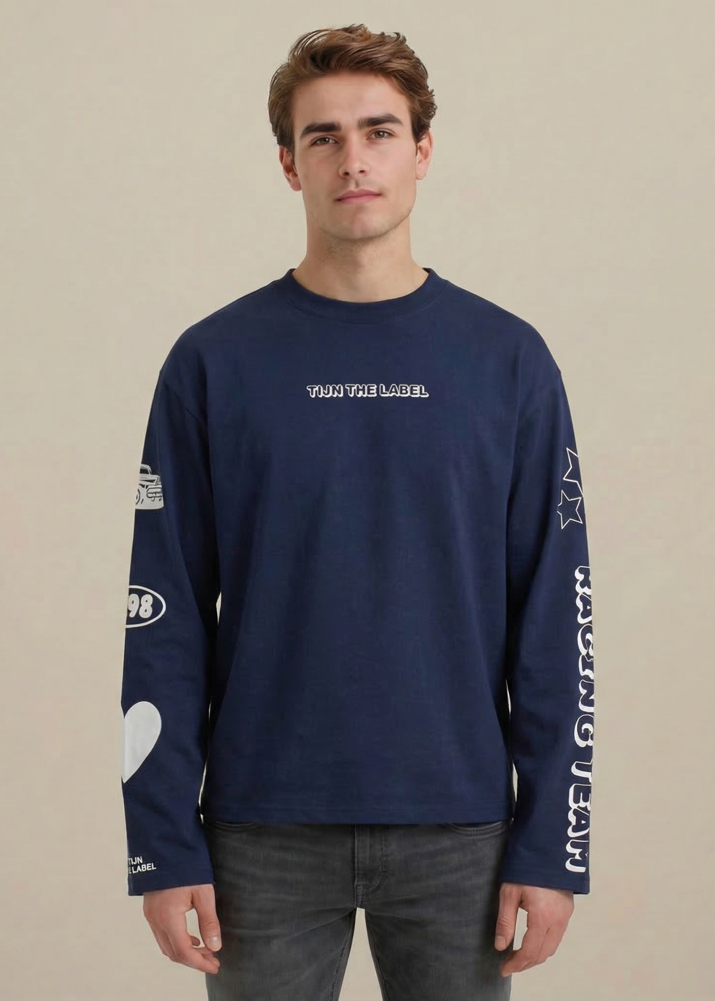 Longsleeve Racing