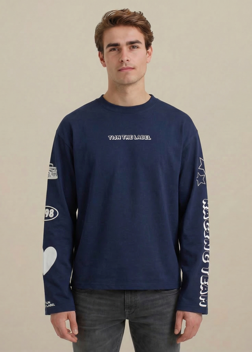 Longsleeve Racing