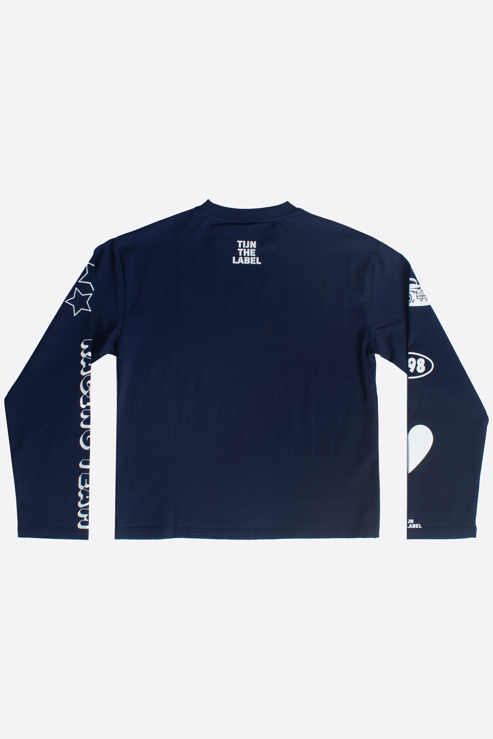 Longsleeve Racing