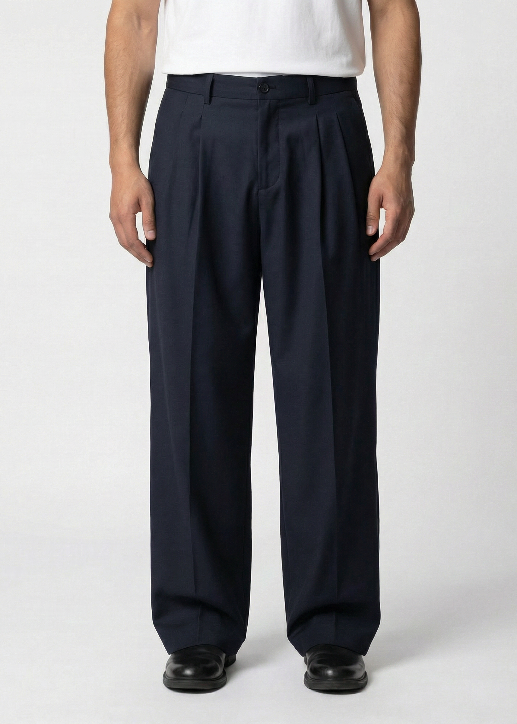 Pantalon Dark Navy