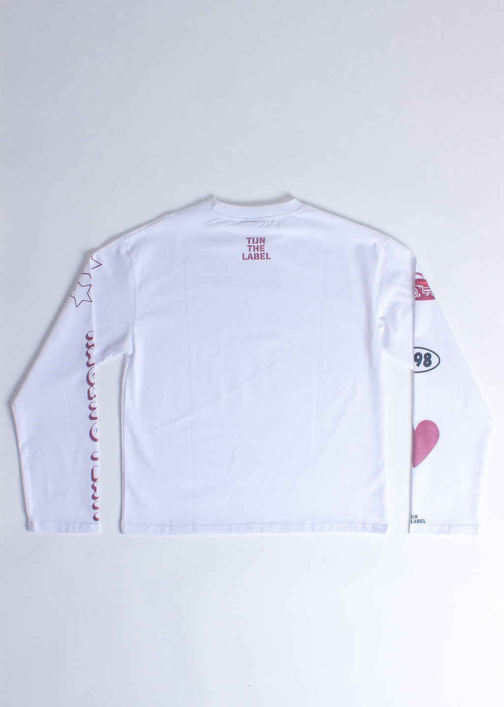 Longsleeve Racing