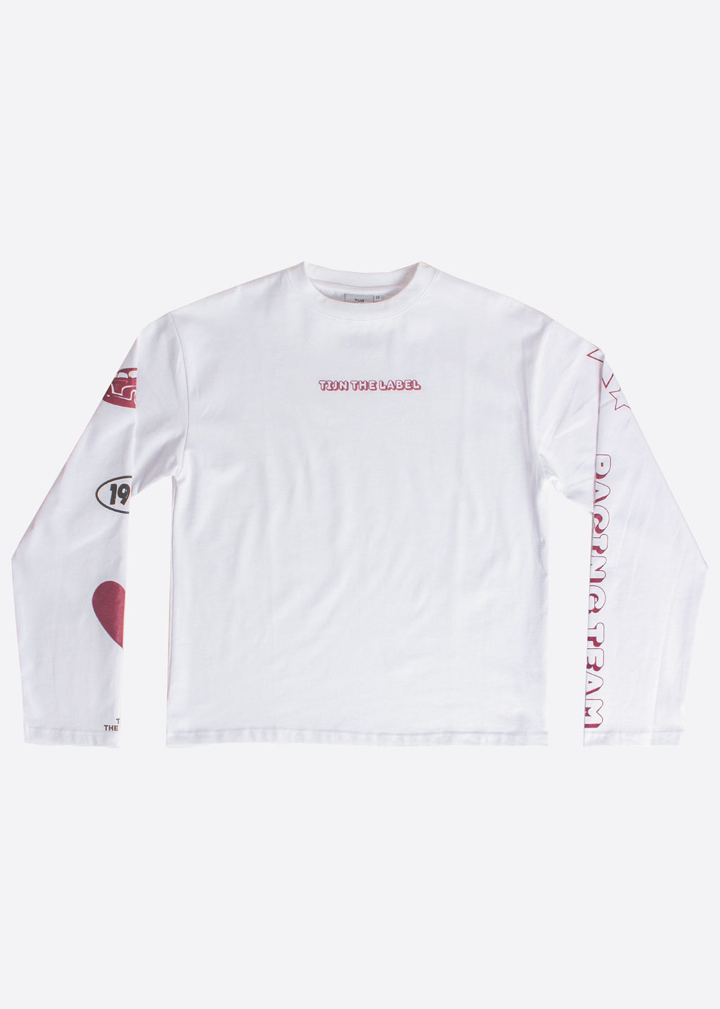 Longsleeve Racing