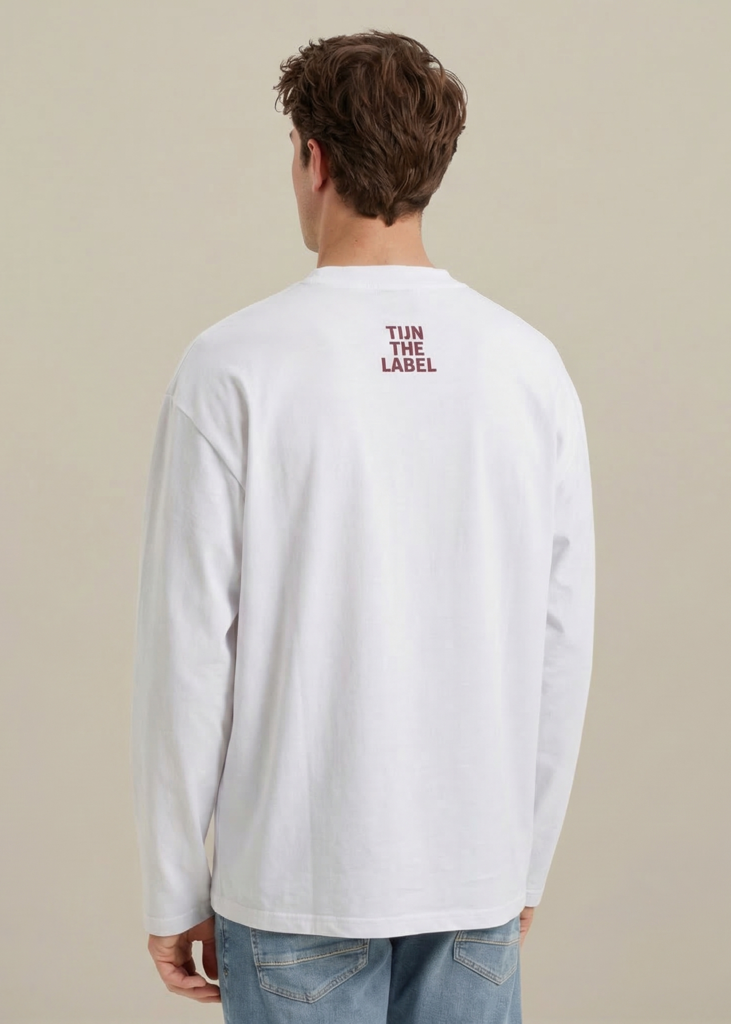 Longsleeve Racing
