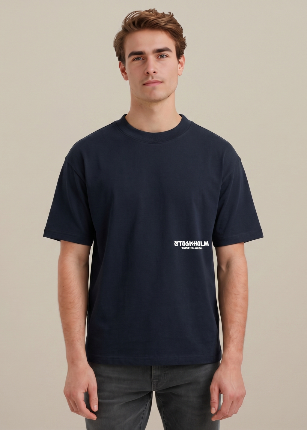 T-shirt Stockholm