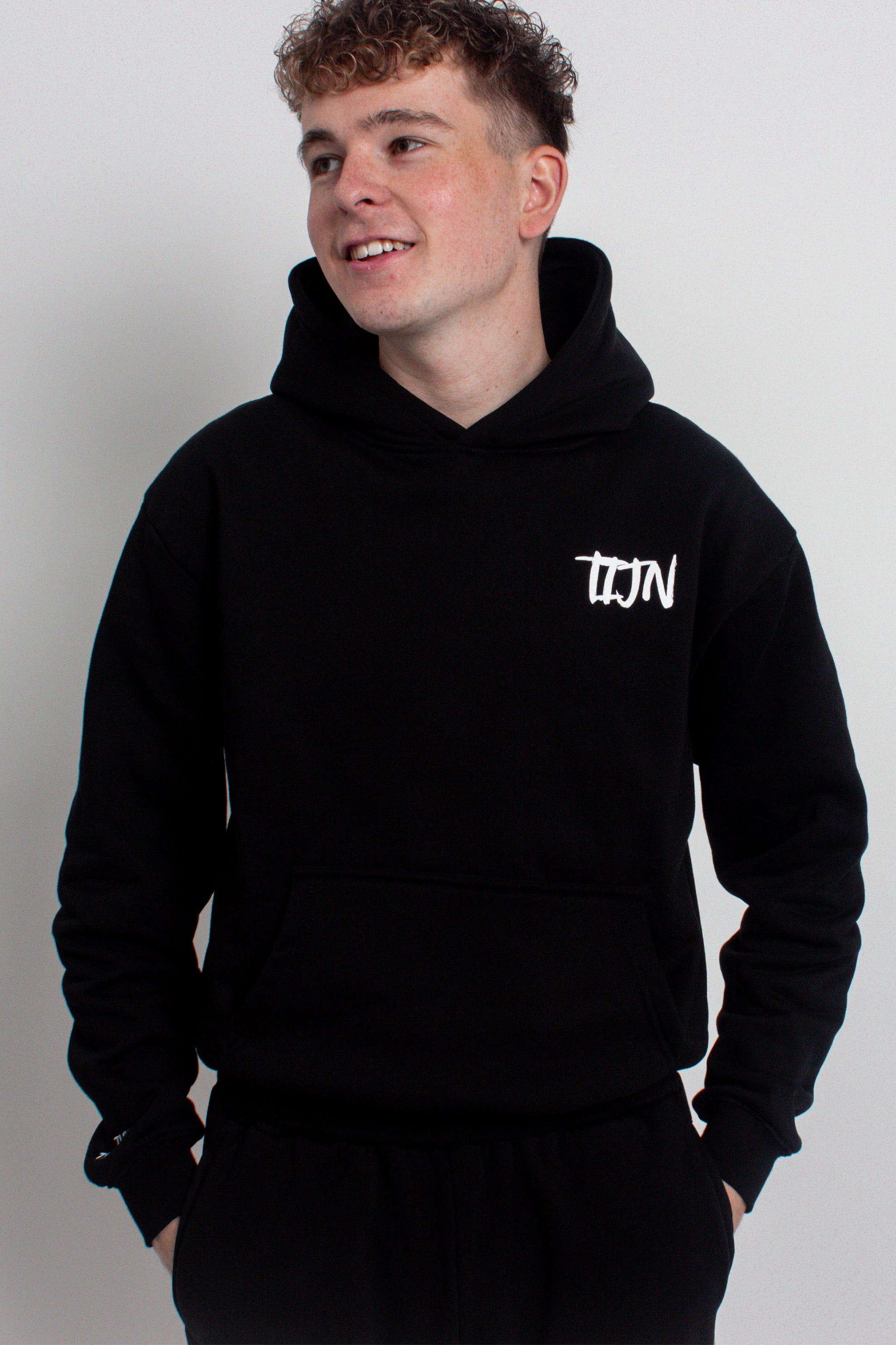 Hoodie Black