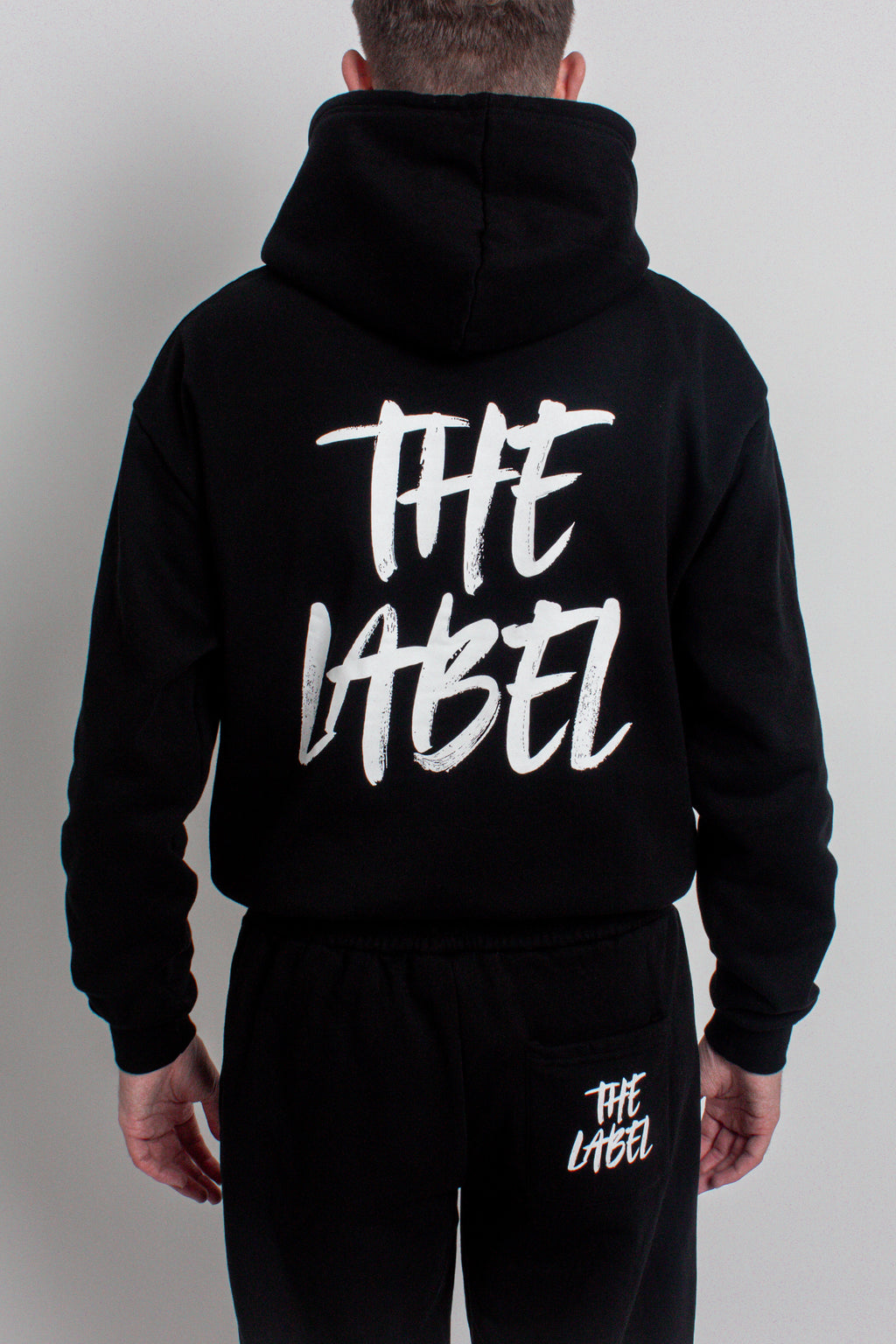 Hoodie Black