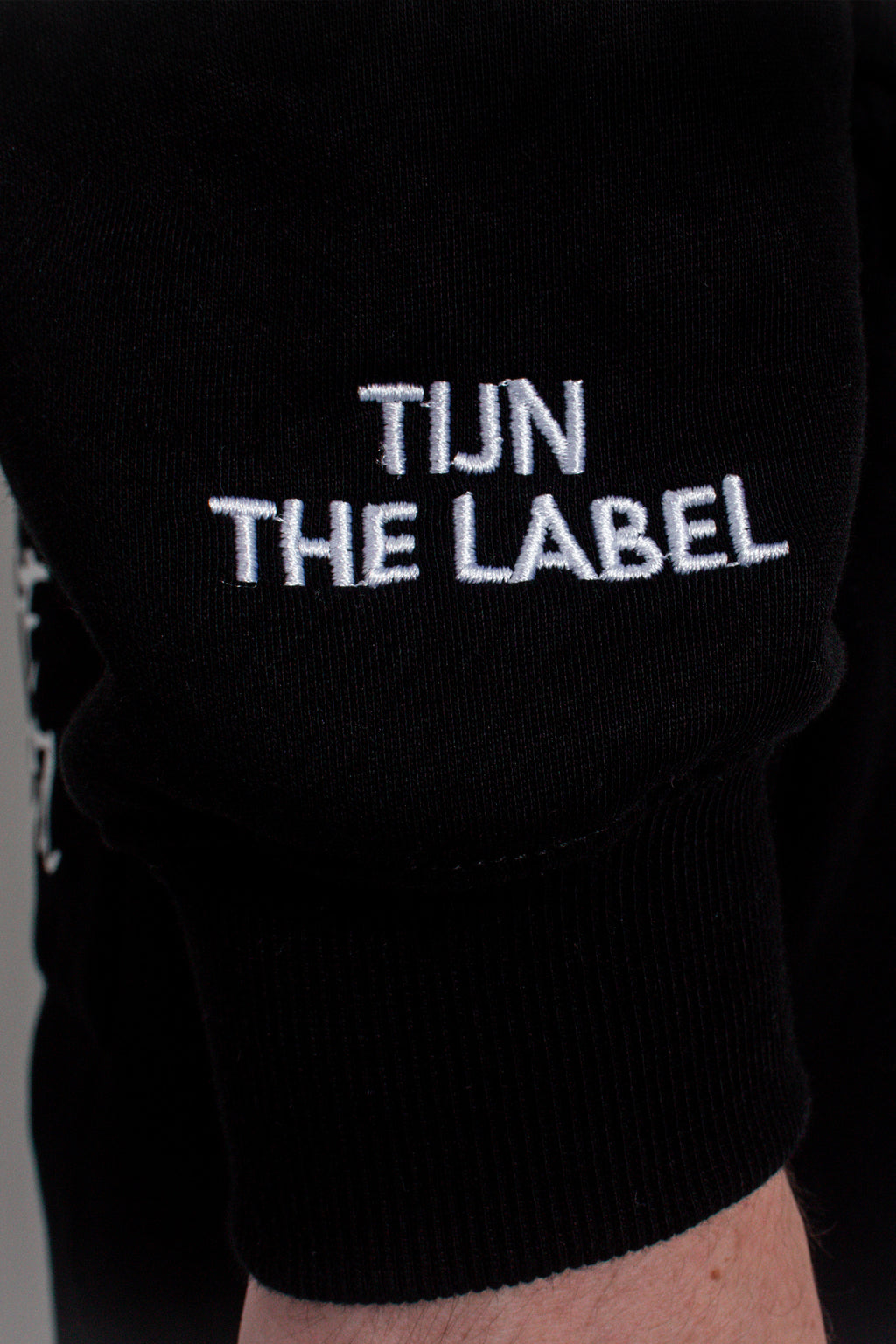 Hoodie Black