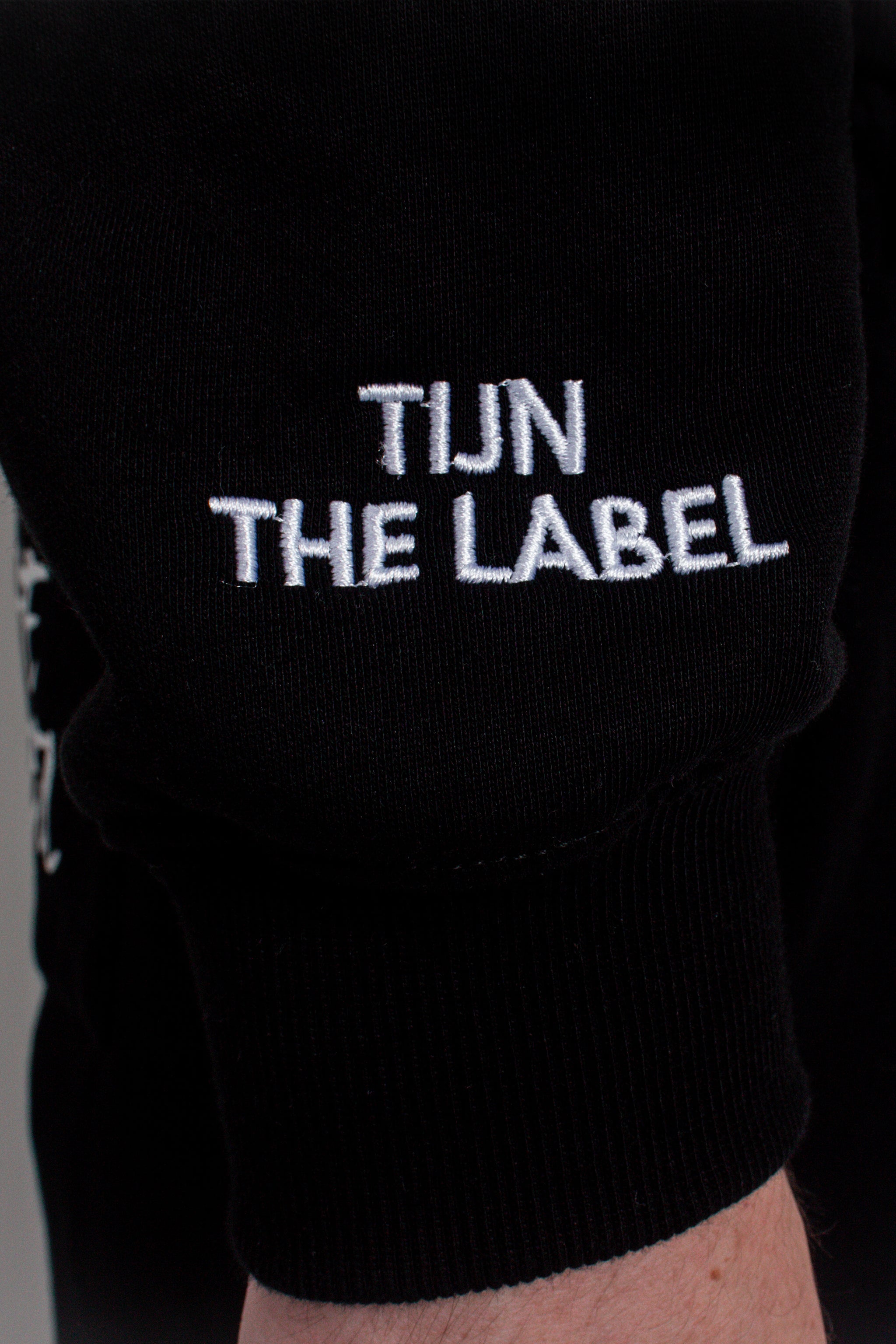 Hoodie Black
