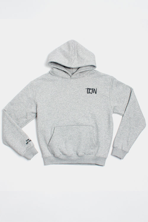 Hoodie Grey