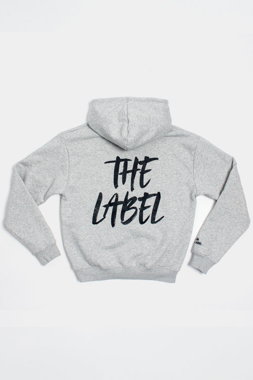 Hoodie Grey
