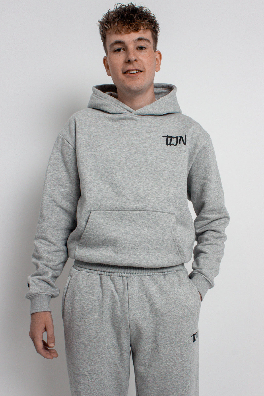 Hoodie Grey