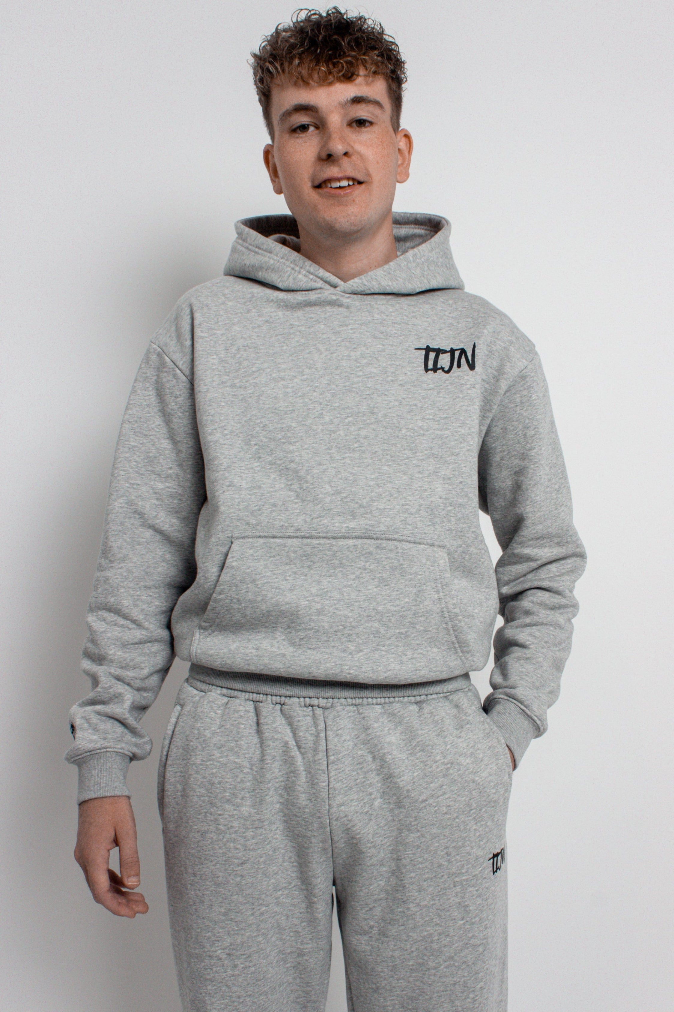 Hoodie Grey