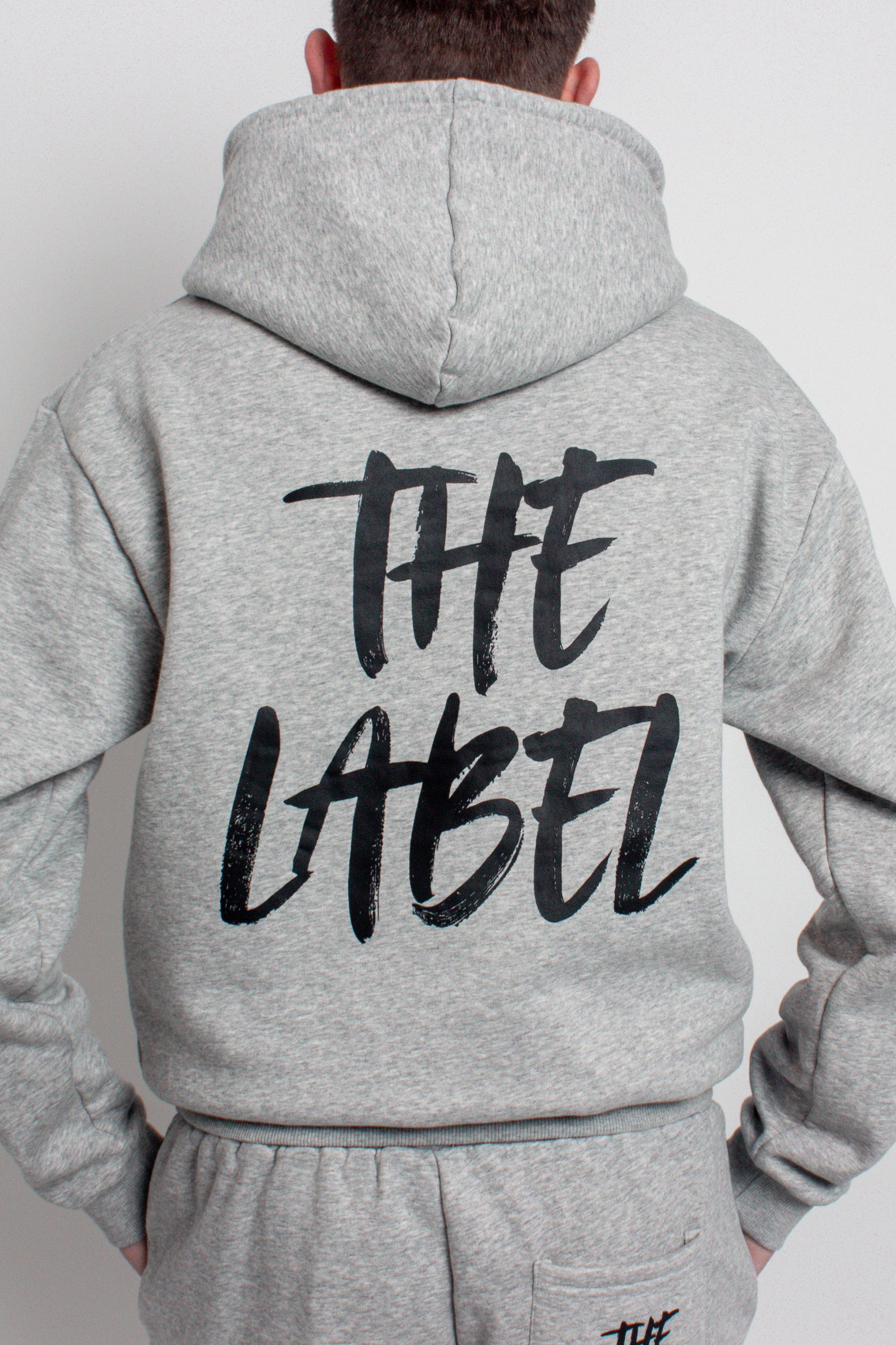Hoodie Grey