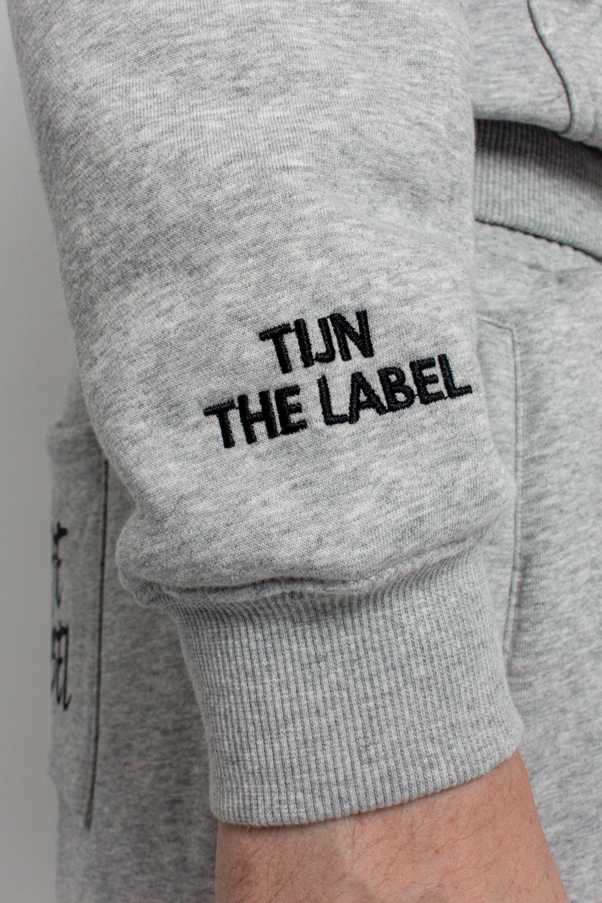 Hoodie Grey